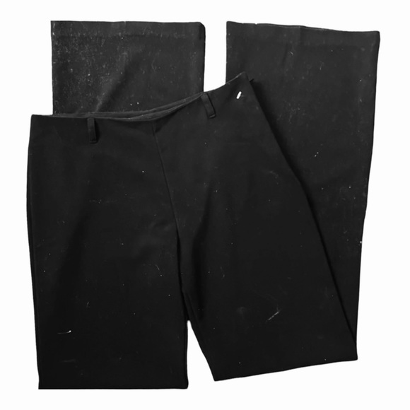 Alba Nidia Women Slacks Pant Trouser,Women Trouser Pants ,Wide Leg Slacks Pants - Picture 1 of 11